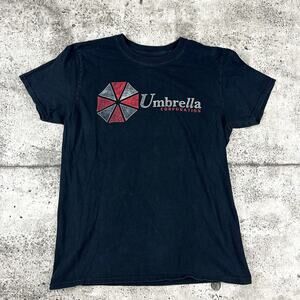 Resident Evil Umbrella Corp Size Medium 20th Anniversary